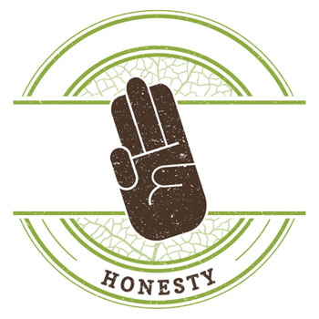 honesty icon