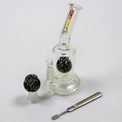 Dab Rig by Pulsar Glass (Metal dab tool sold separately)