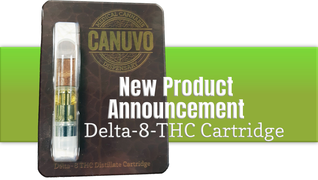 Delta 8 THC Hemp Derived Cartridge - Simply CBD