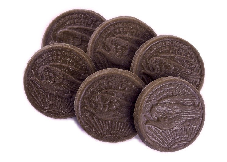 THC coins