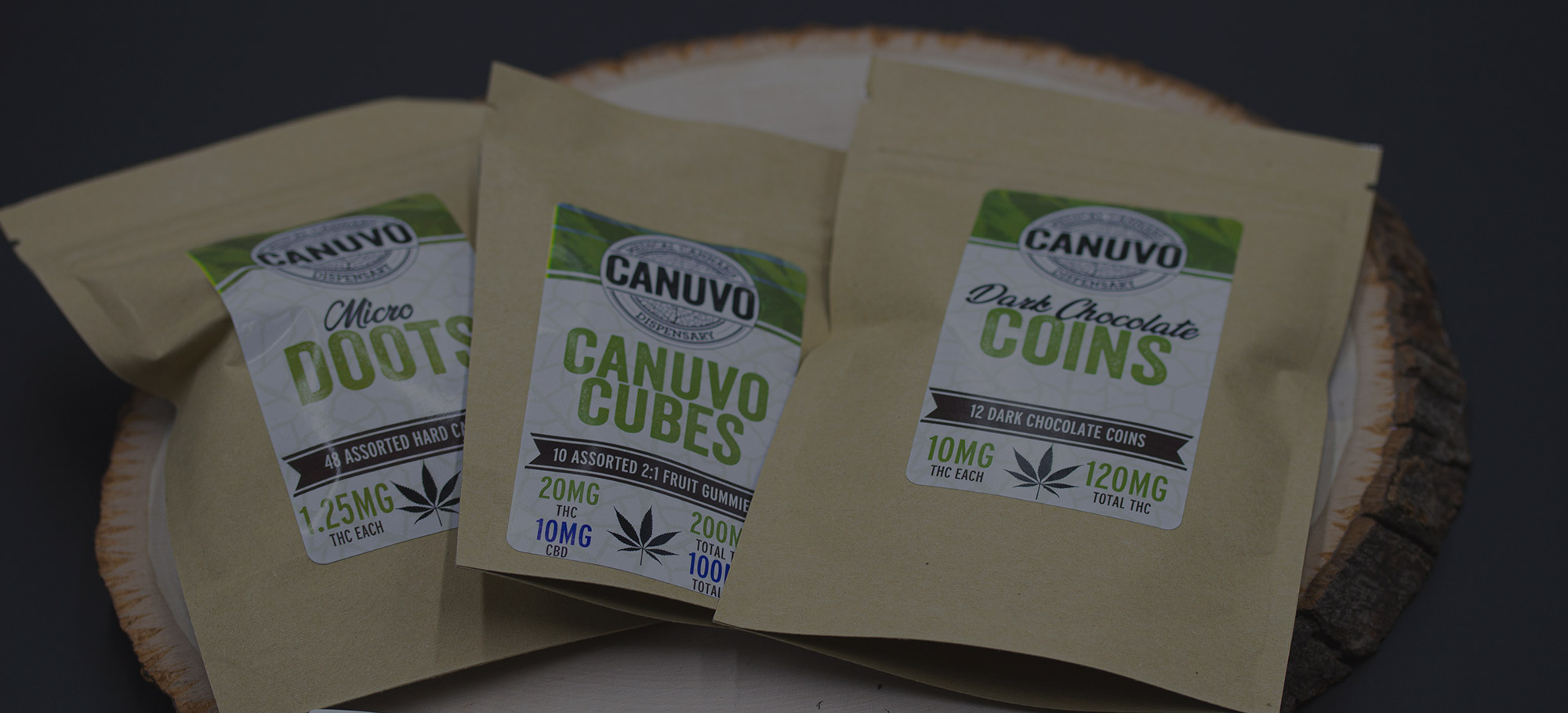 Canuvo: Medical Cannabis Retail In Biddeford, ME