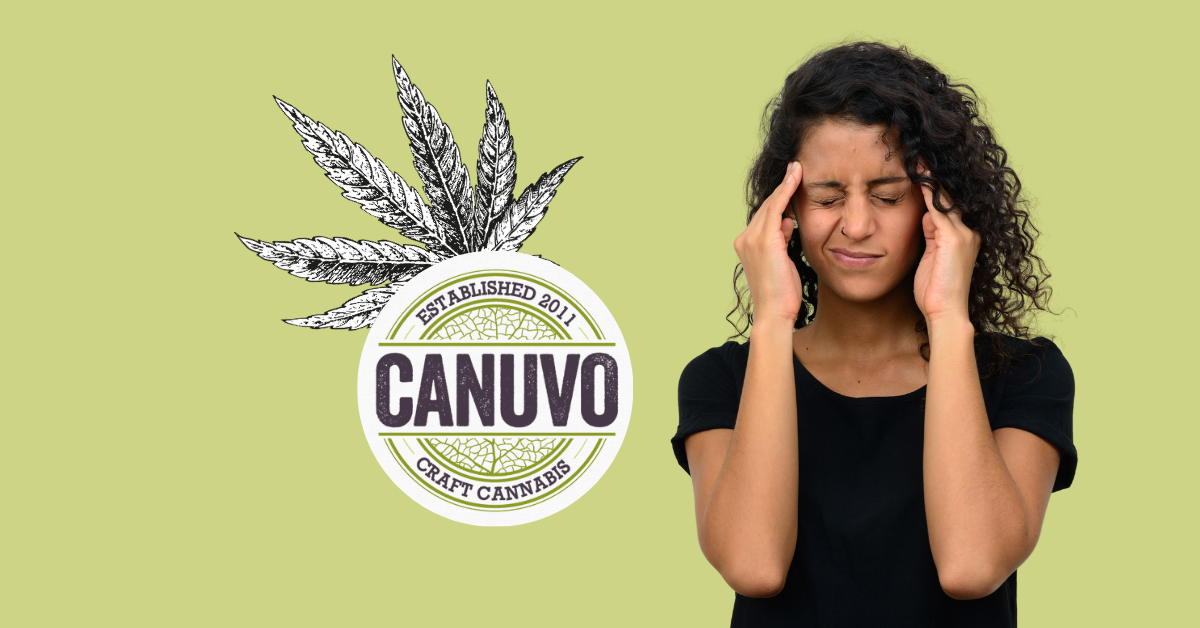 Cannabis for Stress & Anxiety THC, CBD, and Benefits