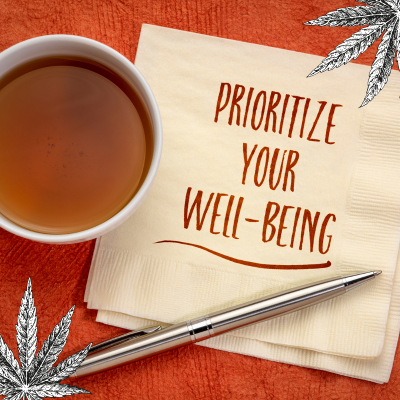 cannabis well-being