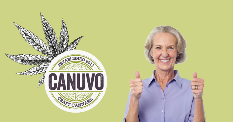 Seniors and Cannabis A Growing Trend for Improved Well-being