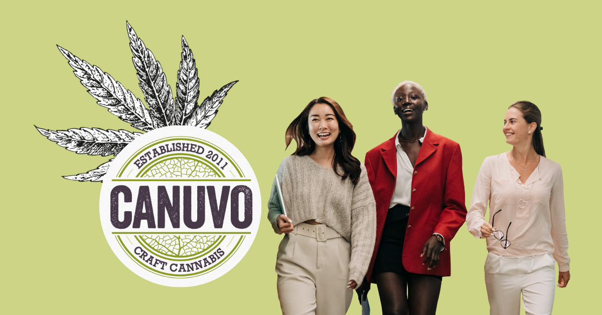 Cannabis & Women's Health Journey at Canuvo